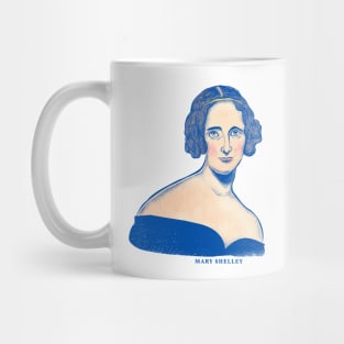 Mary Shelley Mug